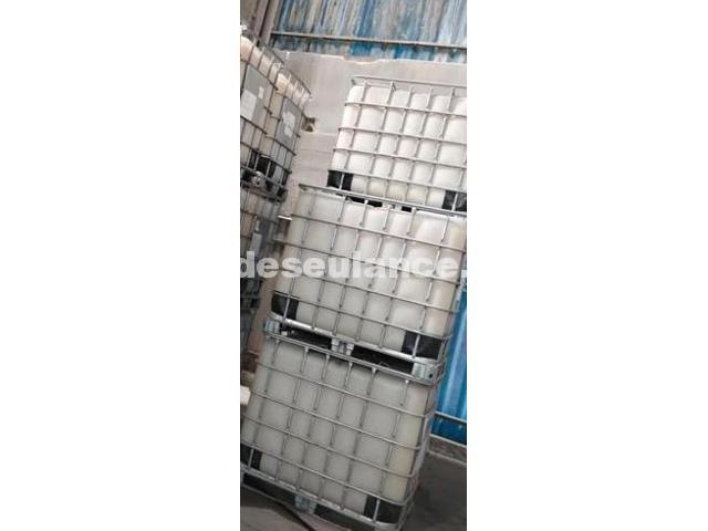 292/26058 - APROX. 20.000 KG (VENDA POR PÇ) NALCO 85704 SCAFA (RV 1098)