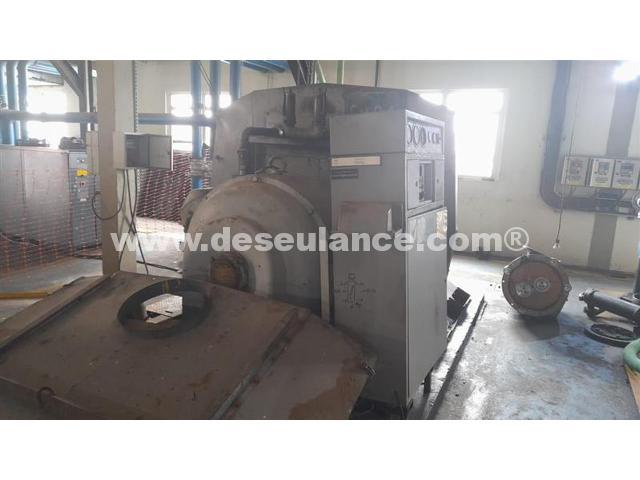 310/26058 - COMPRESSOR M/ATLAS COPCO DE GRANDE PORTE. (RV 1120). 