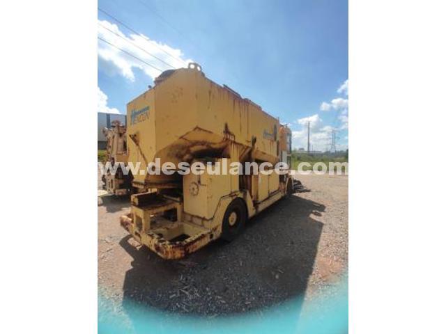 317/26058 - CARRO ALIMENTADOR HENCON HLDF 535 (RV 1016)