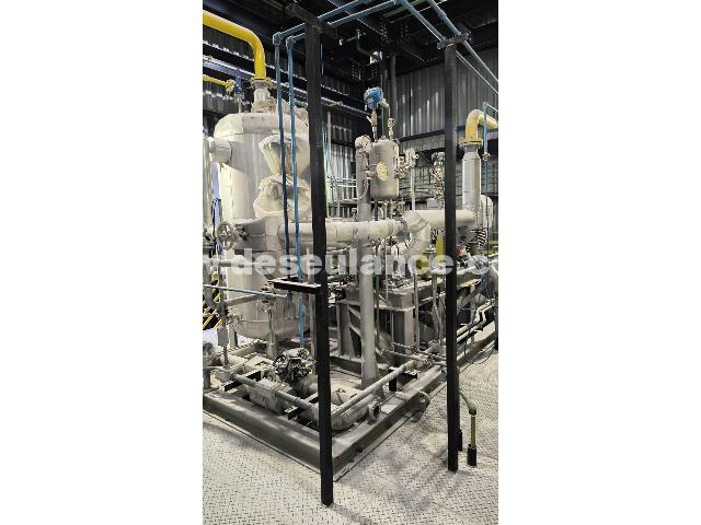 309/26060 - COMPRESSOR DE HIDROGÊNIO M/GARDNER DENVER NASH (RV1144)