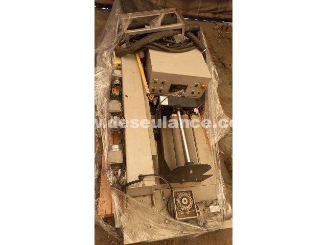 278/26065 - ENVOLVEDORA MOD. CS-80 1800, 380V.