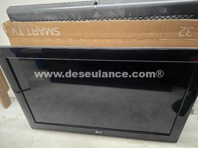54/26071 - 09 TV'S: 05 LG, 02 THC E 02 SAMSUNG 