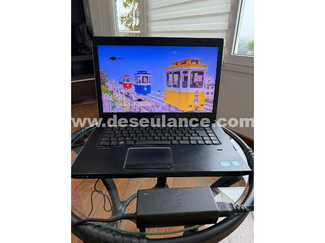 84/26071 - NOTEBOOK M/DELL MOD. VOSTRO 3550, MONITOR M/LG 