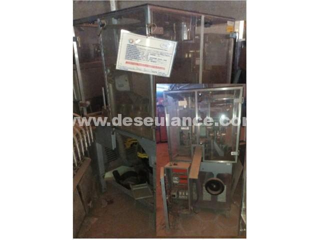 288/26077 - ENCAPSULADORA ZANASI RM-63, OZZANO EMILIA.