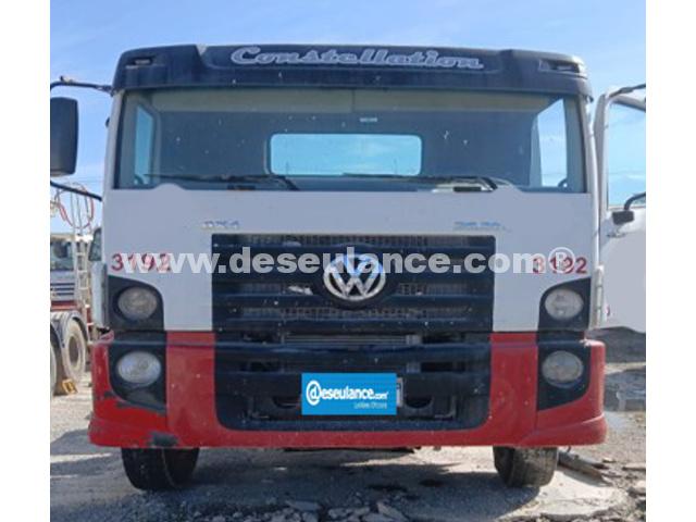 49/26081 - CAMINHÃO VOLKSWAGEN MOD. 26280-E, ANO 13 (CB 3192) 