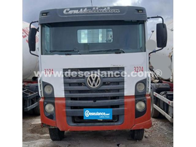 50/26081 - CAMINHÃO VOLKSWAGEN MOD. 26280-E, ANO 12 (CB 3274)