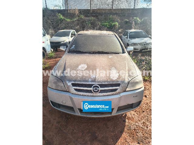 02/26087 - GM ASTRA SEDAN ADVANTAGE, ANO 07, PLACA FINAL 1. (4202)