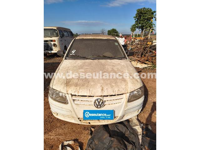 04/26087 - VW GOL 1.0 GIV, ANO 13, PLACA FINAL 6. (FROTA 4244)