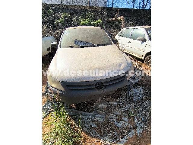24/26087 - VW SAVEIRO 1.6, ANO 13, PLACA FINAL 4. (FROTA 4285)