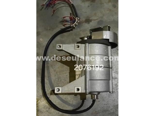 02/26089 - 05 MOTORES SIEMENS E 01 MOTOR CARREGADOR DE MOLA