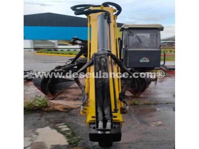 45/26092 - GARRA GRUA GUINDAUMEC MOD. GMS 10.000, ANO 23. (ID 8612)