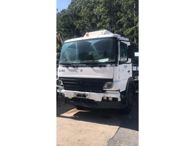 10/26095 - CAV. MEC. M. BENZ 1730S CE ATEGO (1410), ANO 21/21 (RV 1229)