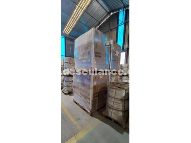 334/26095 - APROX. 240 PEÇAS FILTRO CER 30PPI QUAD 23X23X2MM. (RV 1245)