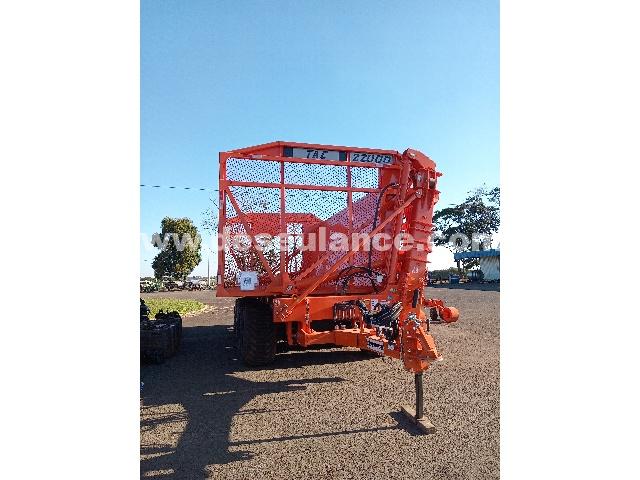 24/26100 - TRANSBORDO DE CANA TAC 22000 C/D 2,4/3,0 BOL SQDE S-0520 