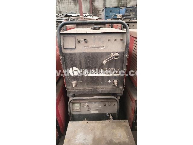 71/26115 - MAQ. DE SOLDA M/BAMBOZZI MIG/MAG MOD. TRR 3410-S- NMR,