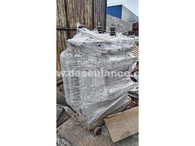 20/26120 - TRANSFORMADOR A ÓLEO M/ISOTRAFO, CAPAC. 150KVA, TRIF 60HZ, 