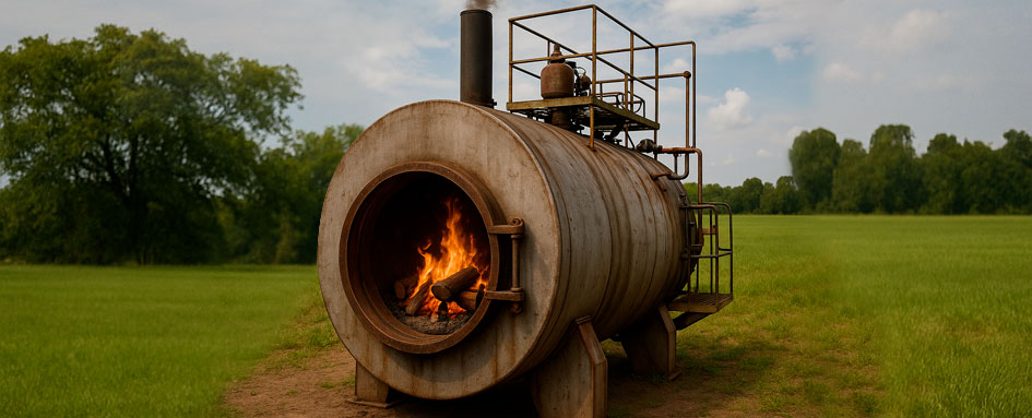 Máquinas e Materiais Industriais