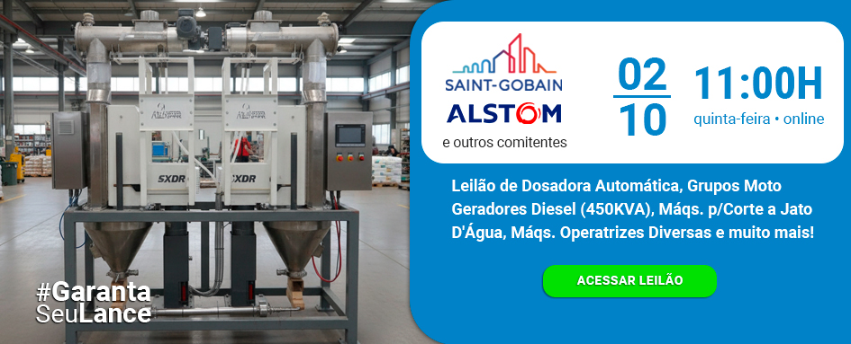 Grupos Moto Geradores Diese, containers em aço galvanizado, máquinas operatrizes, máquinas de solda 